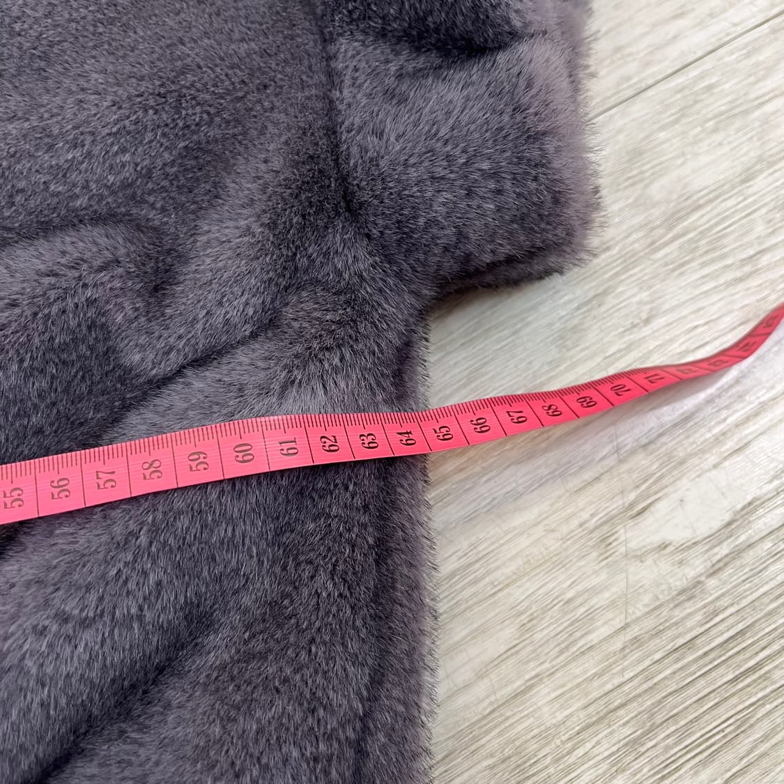 케이시박 밍크 퍼 비건 미사용급  상품이미지6