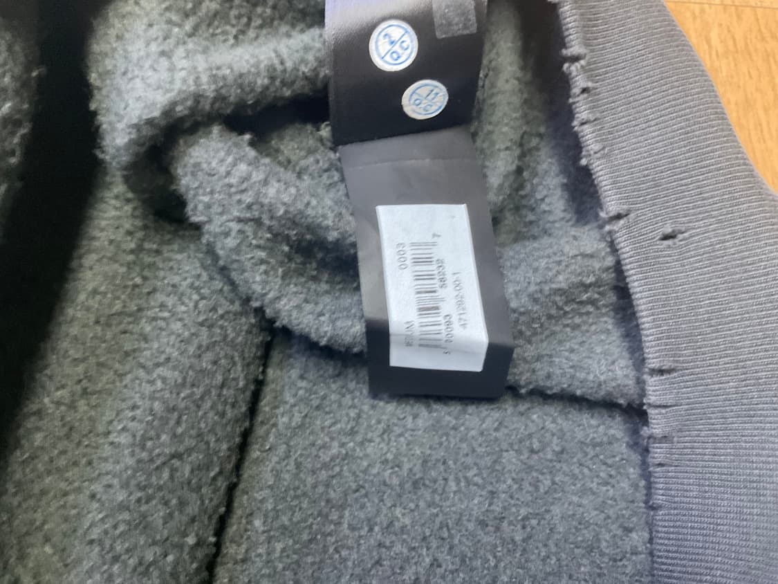 이지갭 하이넥 블랙 상품이미지4