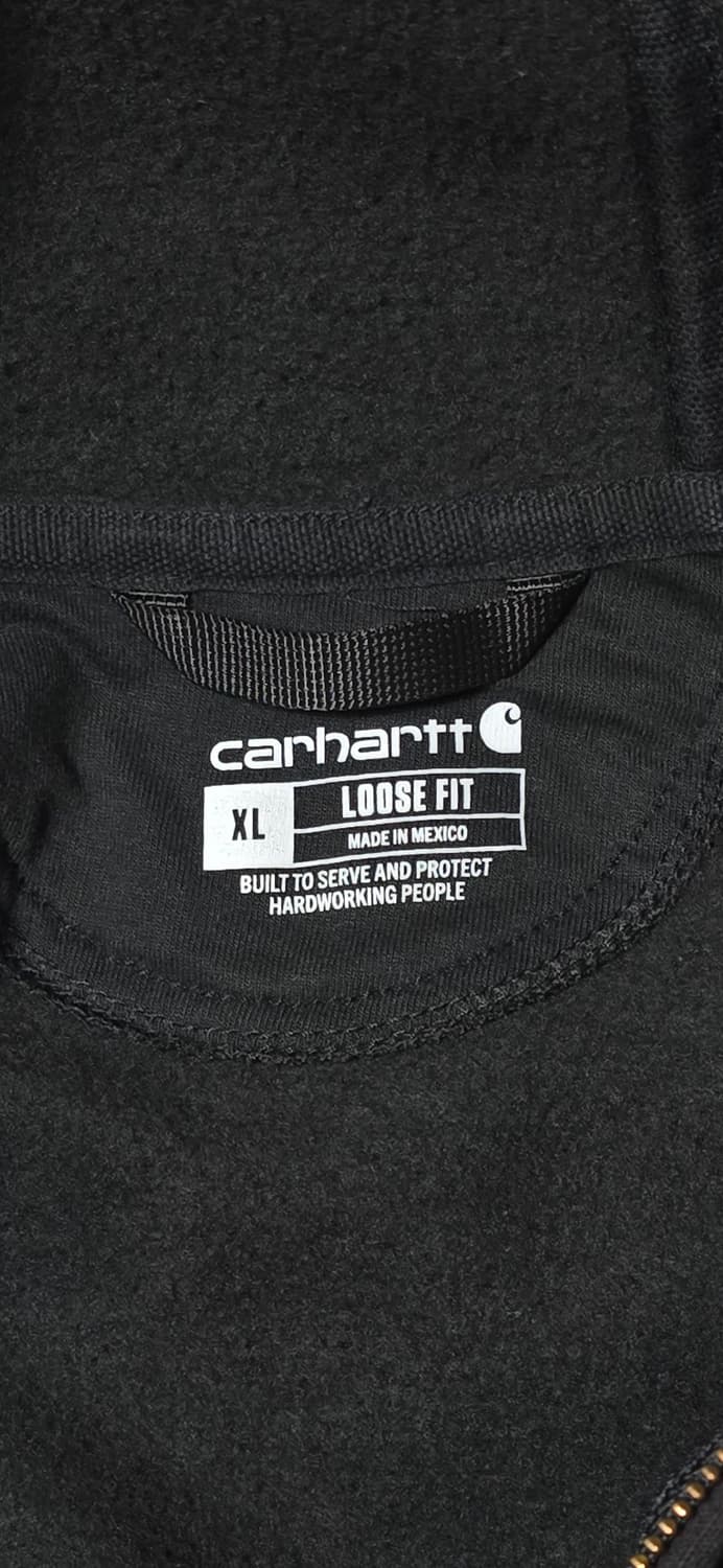 칼하트 XL 루즈핏 후드집업 상품이미지3