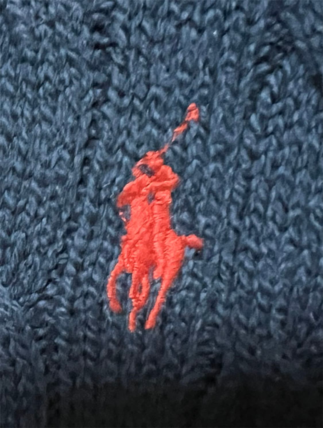 POLO 폴로 남자 꽈배기니트 캐주얼 XL 105 상품이미지4