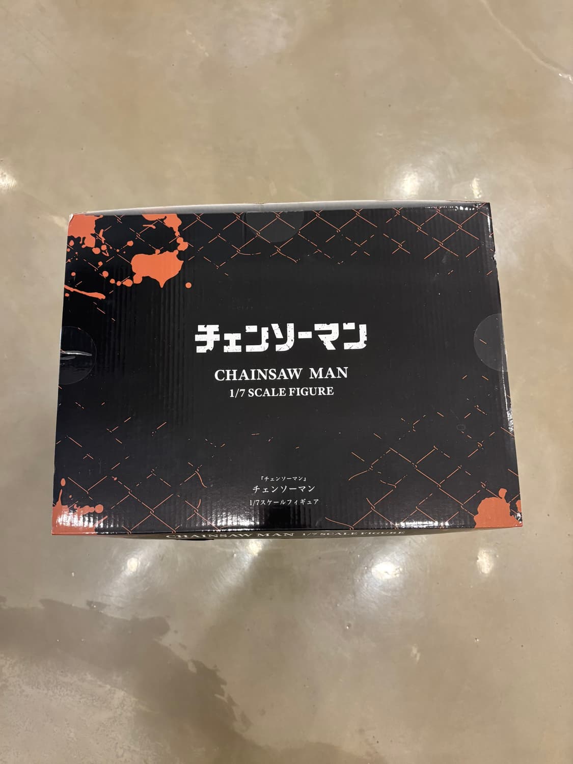 체인소맨 덴지 1/7 스케일 컬렉터블 피규어 (eStream 시부야) 상품이미지10