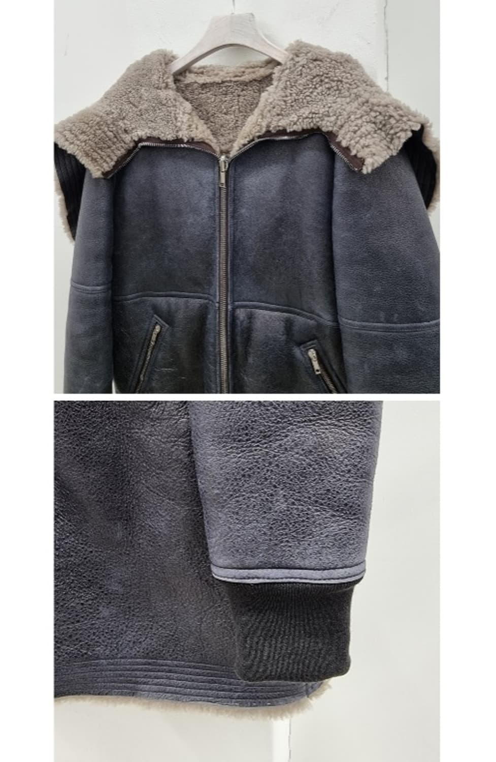 Rick Owens 릭오웬스 리버시블 상품이미지4