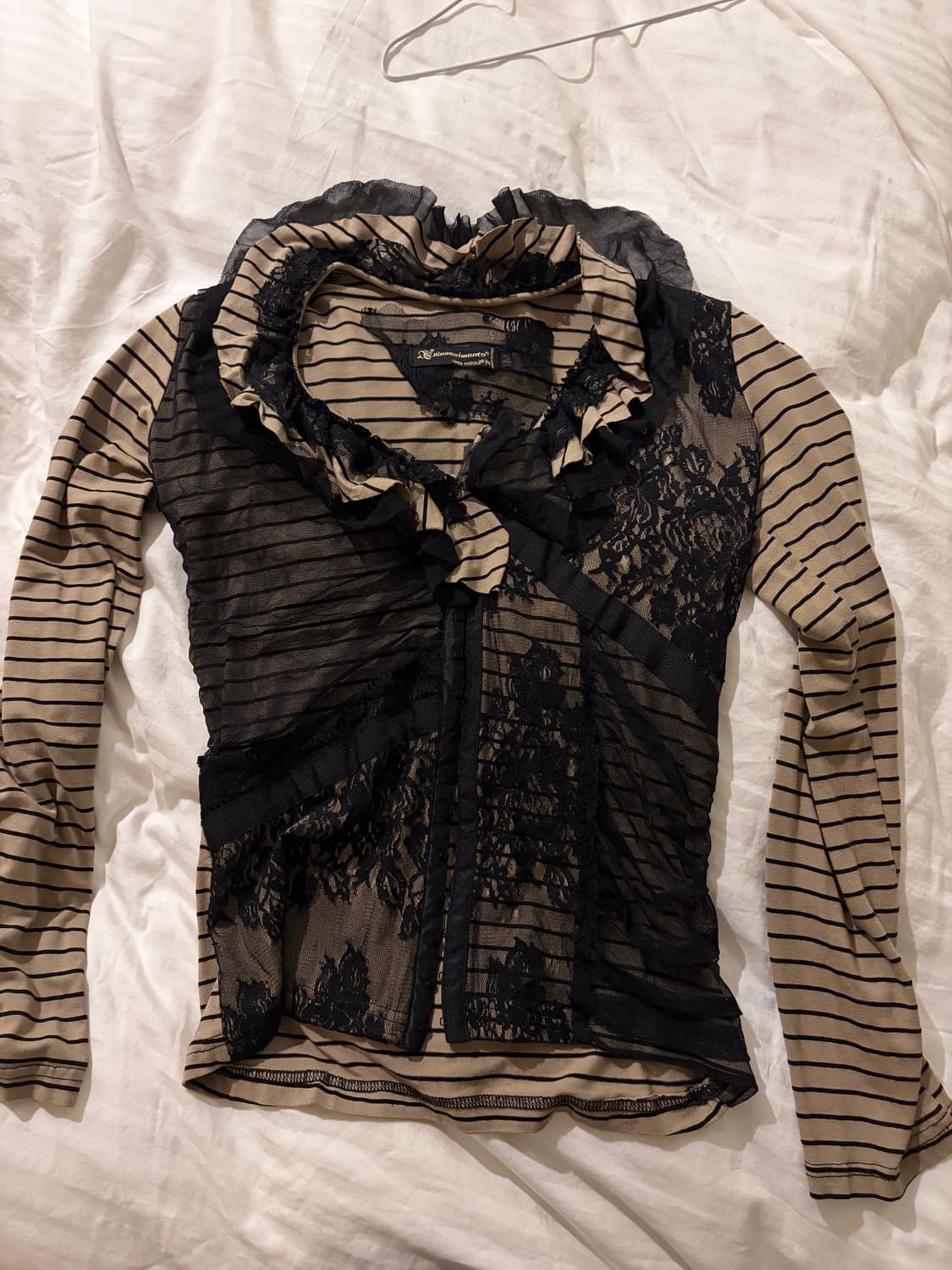 lace top 상품이미지1