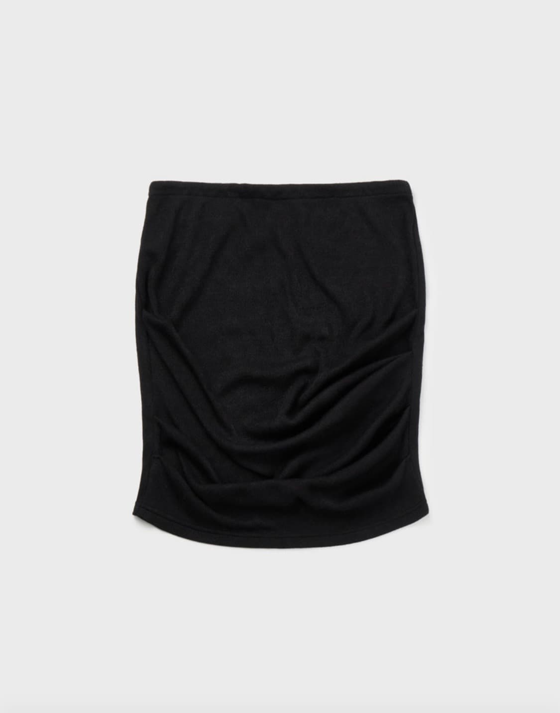 Kindred 킨드레드 셔링 니트 숏 스커트 상품이미지6