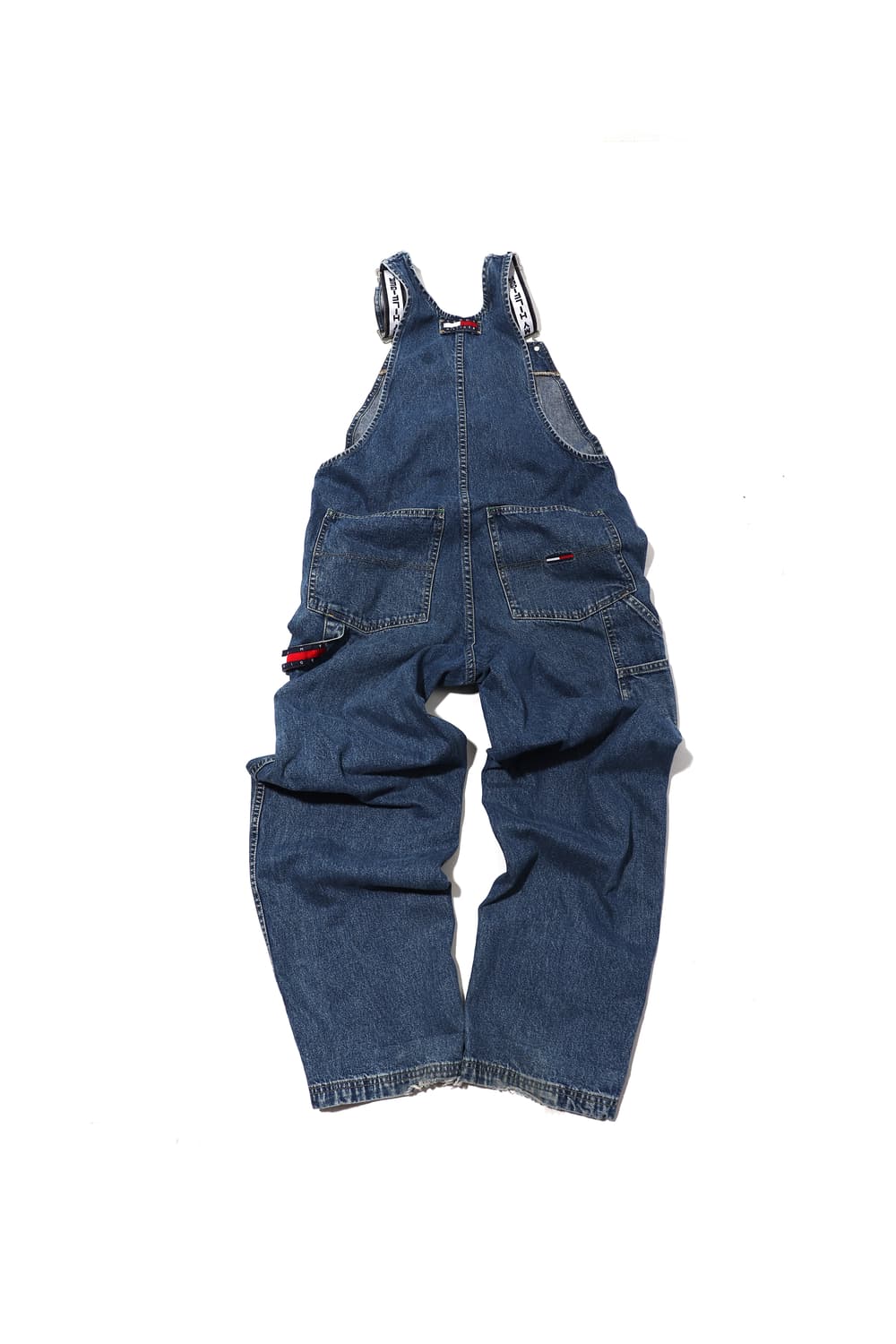 TOMMY HILFIGER 올드스쿨 데님 오버롤 size S 상품이미지8