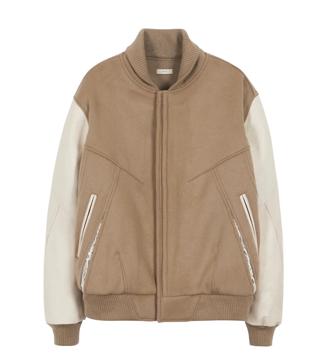 [S] EP.6 SYNOPSIS 01 JACKET 베이지 상품이미지2