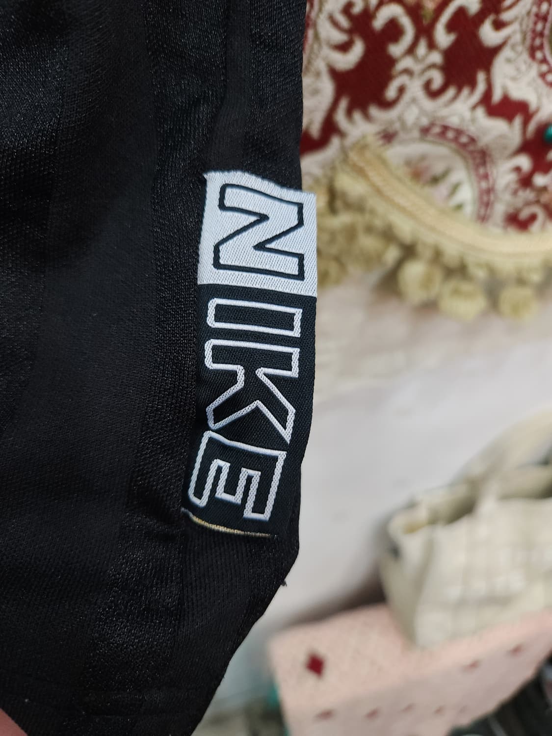 나이키 90s 빅로고 스포츠 크롭 반팔티

 상품이미지5