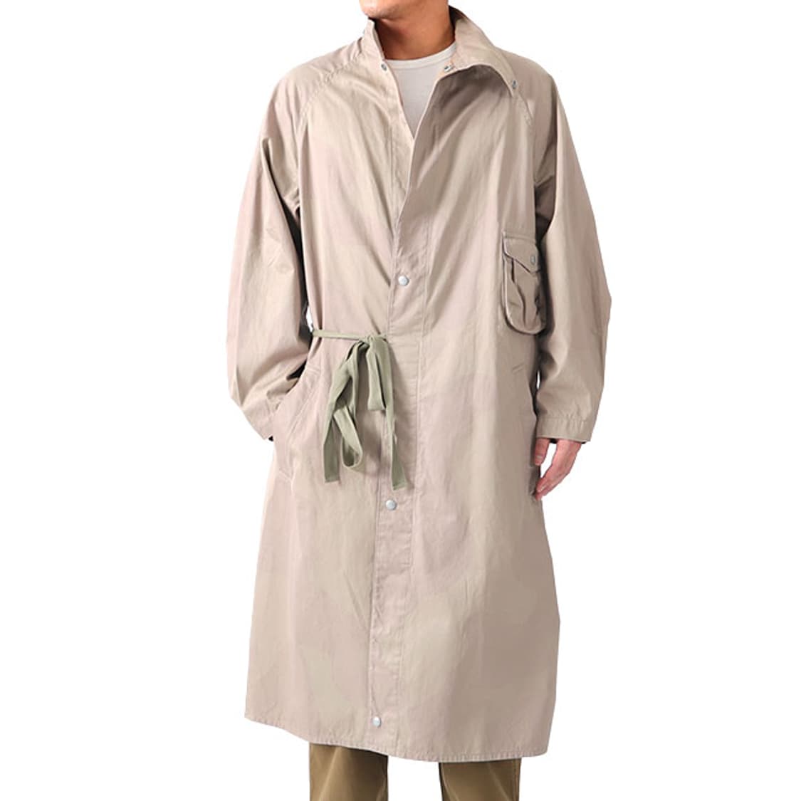 NIGEL CABOURN 나이젤카본 us army gas cape 상품이미지3
