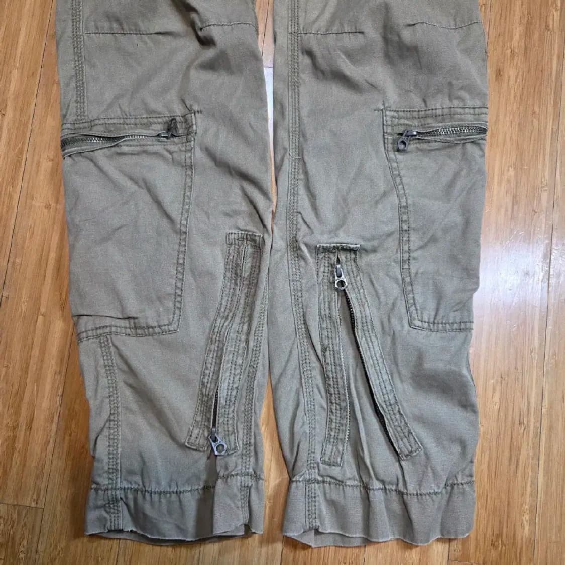 폴로 랄프로렌 멀티포켓 카고팬츠 (30in) 상품이미지4