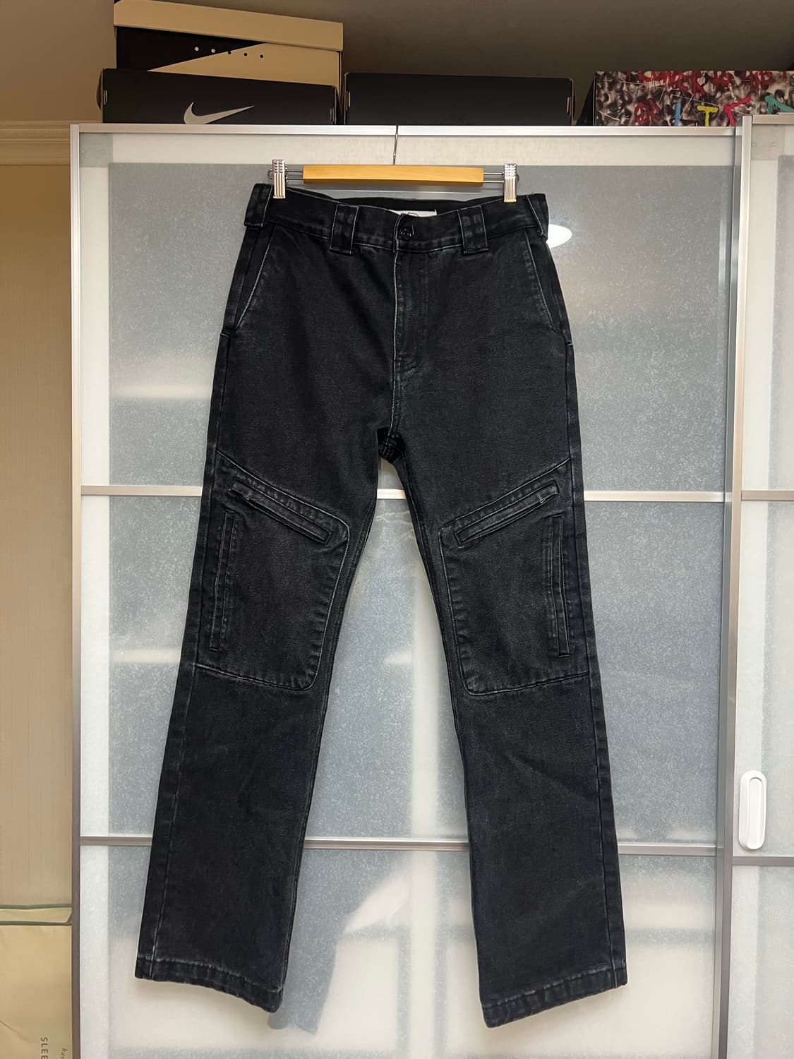 플라스틱프로덕트 리빌드 팬츠 상품이미지1