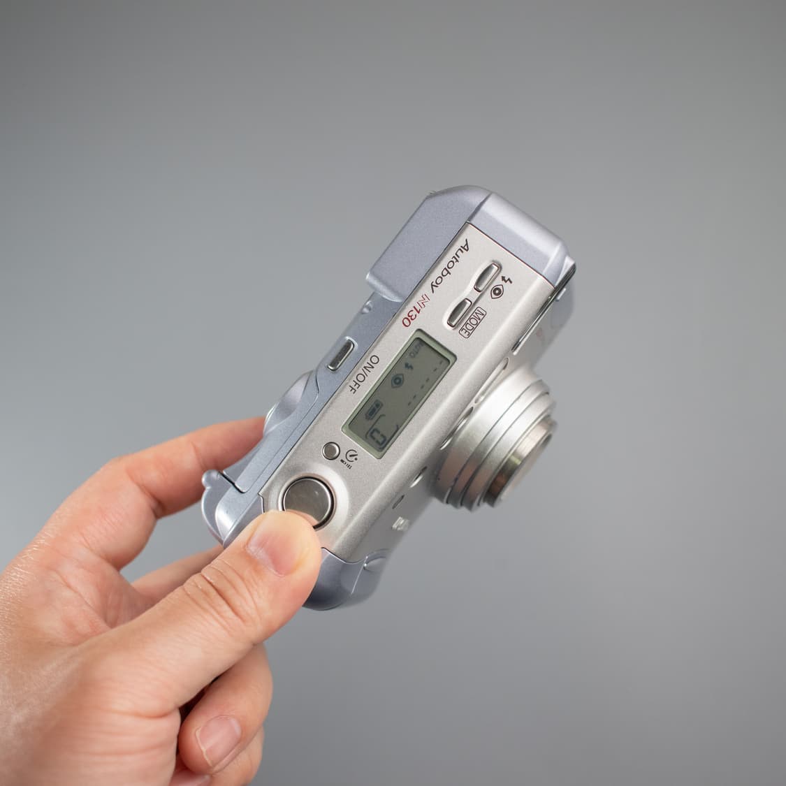 너무 귀여운필카 캐논 오토보이 n130 (작례 0) 상품이미지6