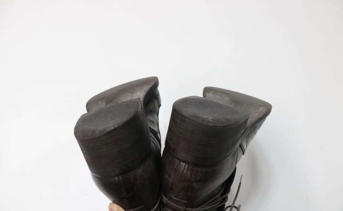 훕데두 사이드 지퍼 첼시부츠 255 상품이미지5