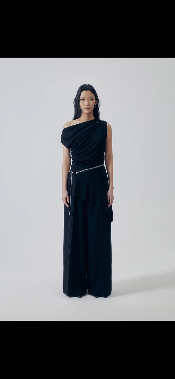 [새상품] 트리밍버드 메탈 체인 벨트 상품이미지2