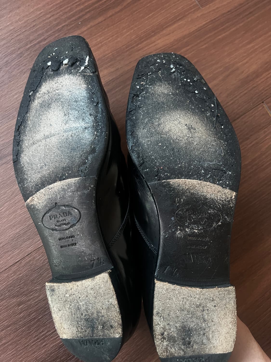 프라다 로퍼 270 상품이미지3