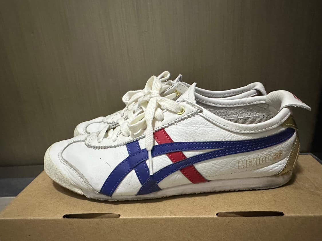 오니츠카타이거 멕시코 66 235사이즈 상품이미지2