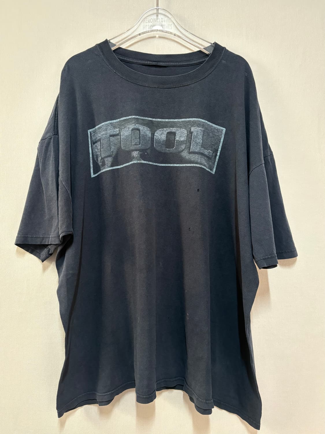 [2XL-3XL] 2008 Tool Schism 밴드 티셔츠 상품이미지1