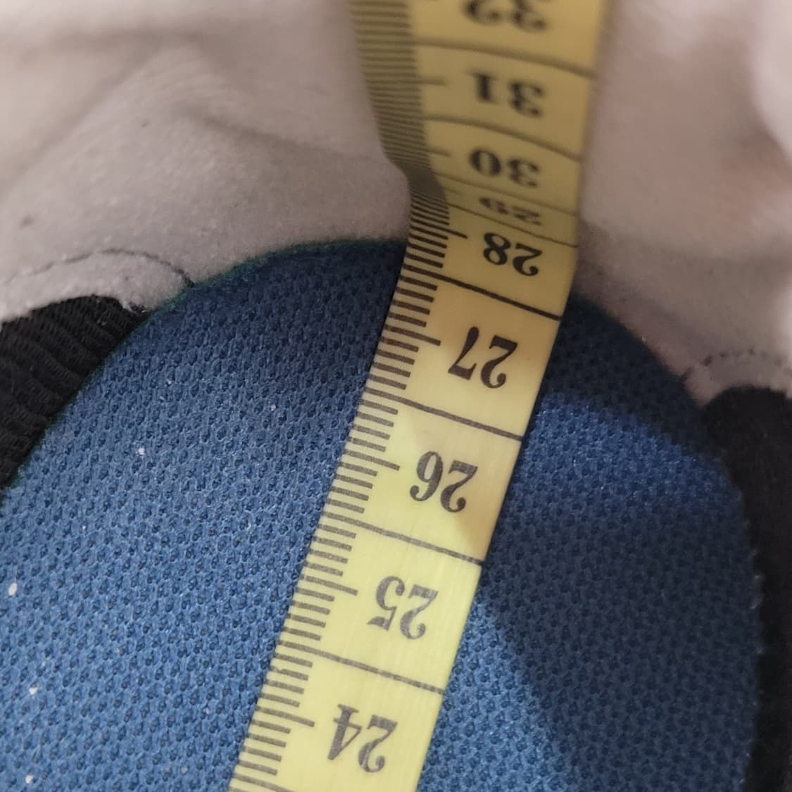 뉴발란스 574 클래식 다크 네이비 스니커즈 운동화 신발 270사이즈 상품이미지10