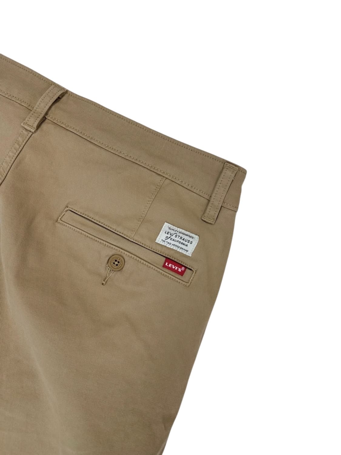 리바이스 루즈핏 면바지 베이지  (32) 상품이미지7