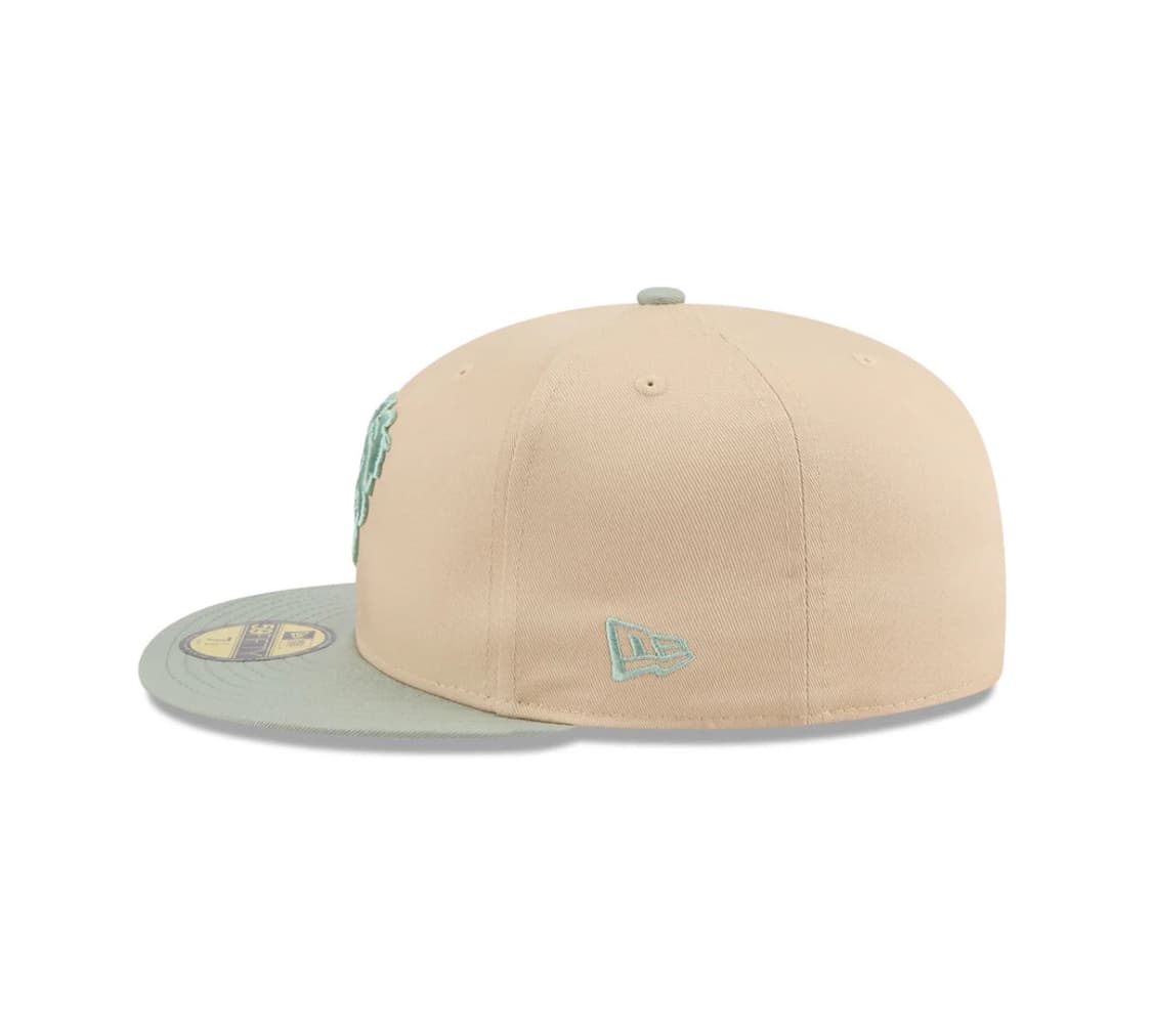 클럽 레온 뉴에라 볼캡 (아이보리) [New Era] 상품이미지4