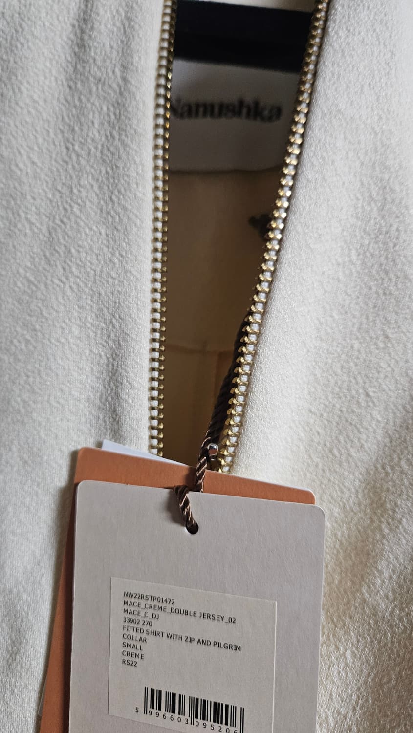 나누슈카 니트집업 가디건 후드 맨투맨 자켓 상품이미지2