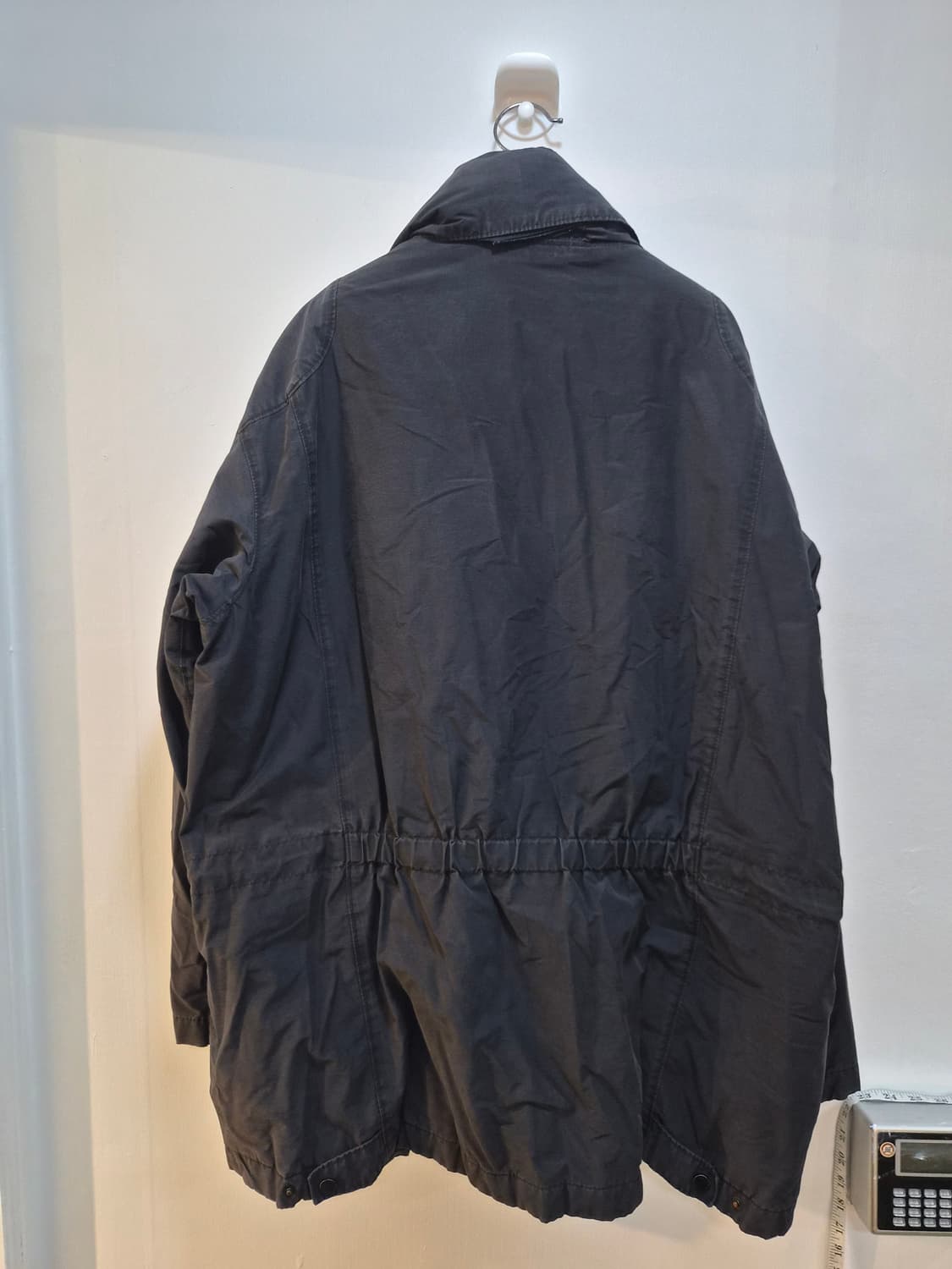 105) 폴로 랄프로렌 90's 야상 점퍼 팝니다 상품이미지2