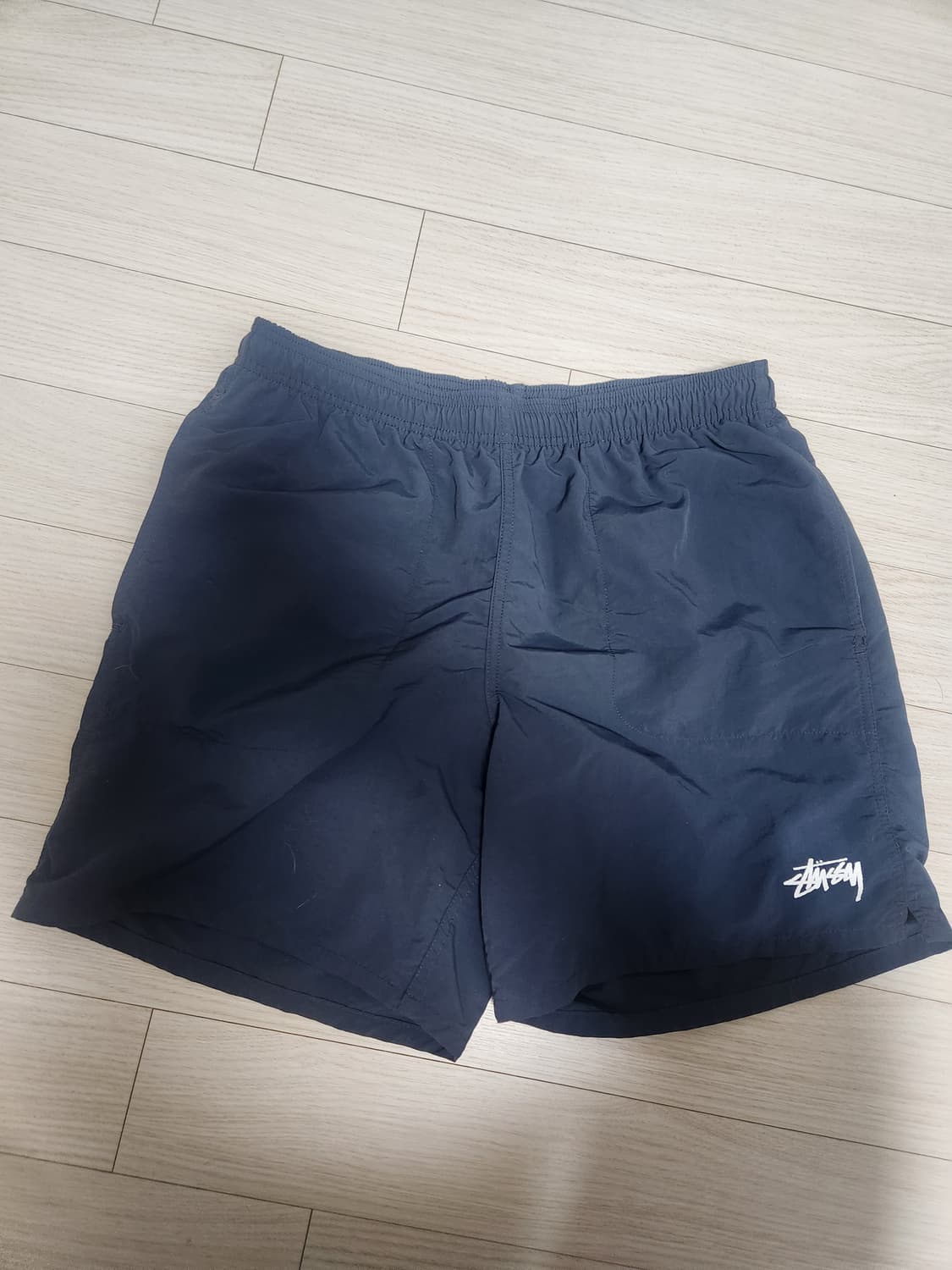 스투시 반바지 stock water short S사이즈 상품이미지1