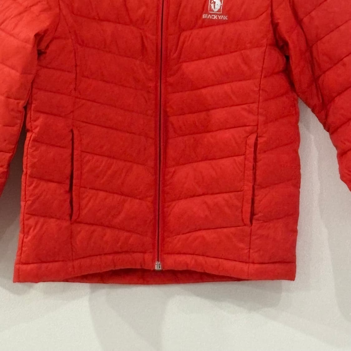 블랙야크 아동 구스다운 경량 패딩 120 상품이미지2