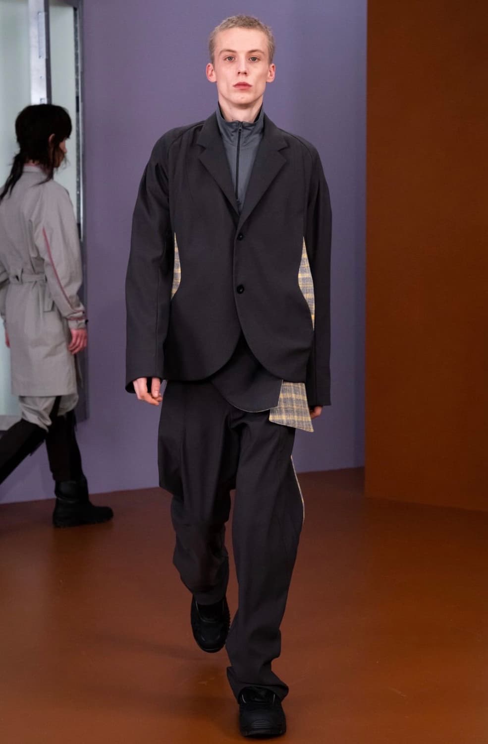 키코 코스타디노브 뮤리세이 포켓 LS 탑 상품이미지3