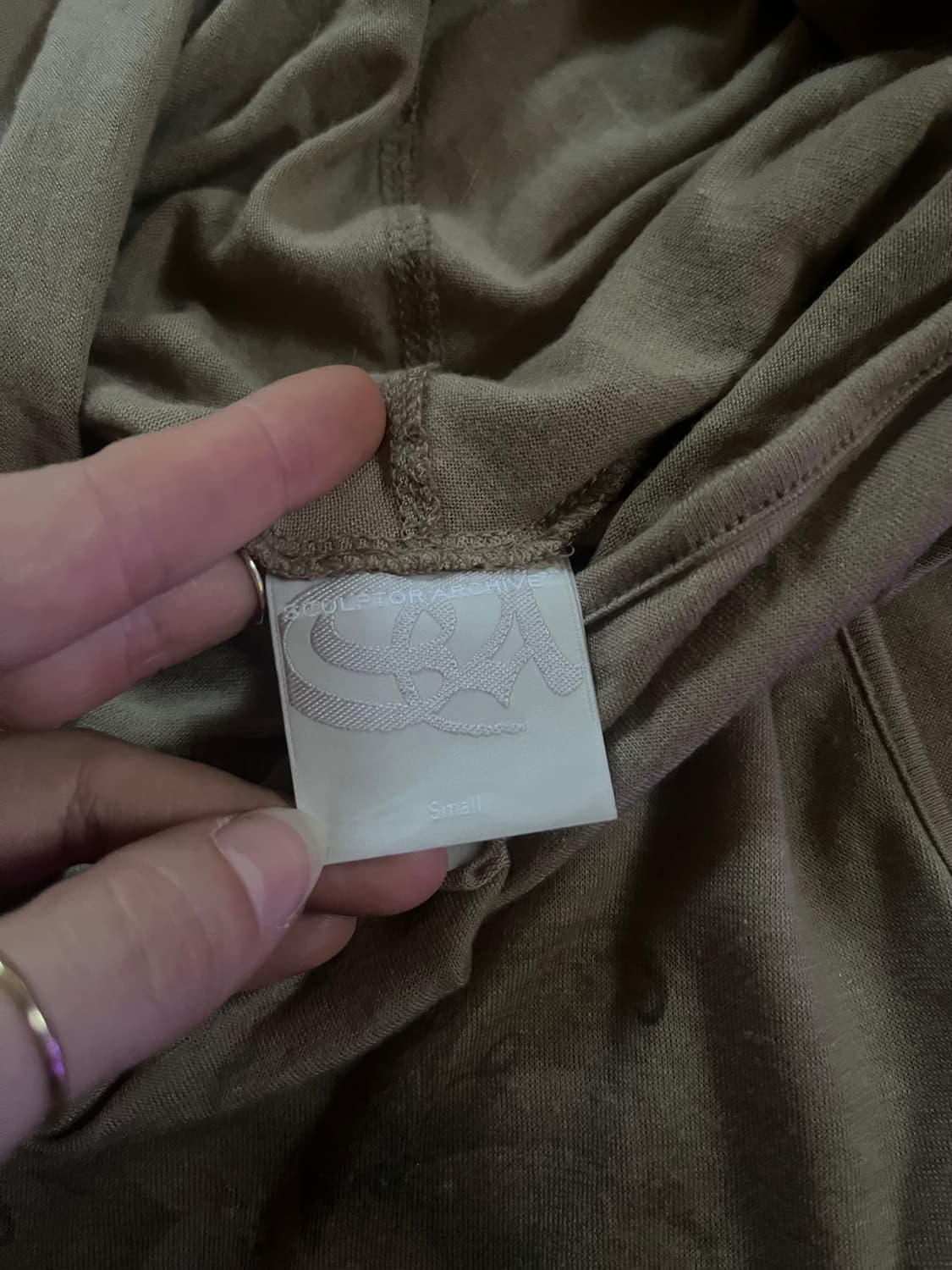 S 스컬프터 후디티  상품이미지4