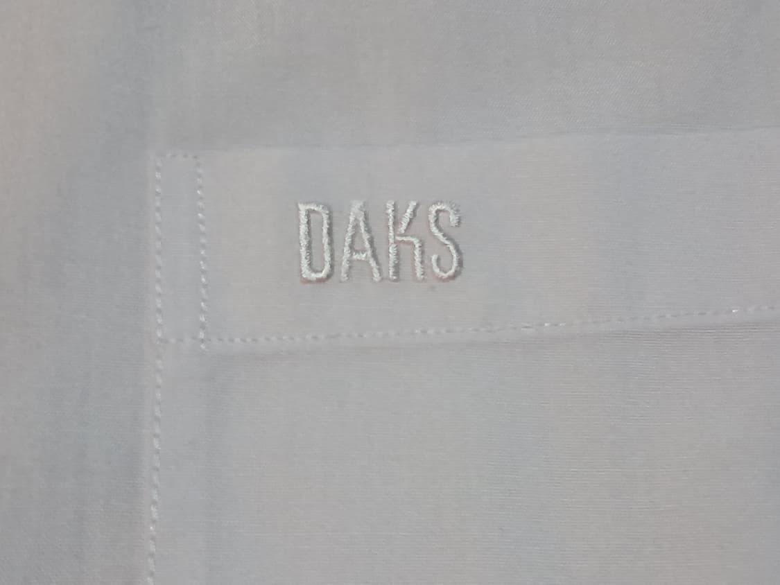 닥스 긴팔 셔츠 42-80 상품이미지7