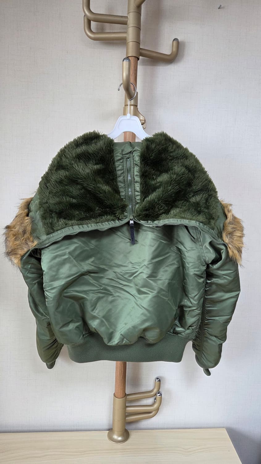 알파 인더스트리 N-2B 플라이트 자켓 상품이미지5