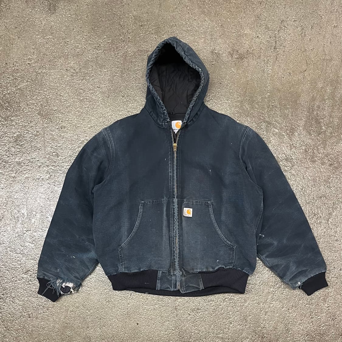 Carhartt J140 액티브 자켓 (105) 상품이미지1
