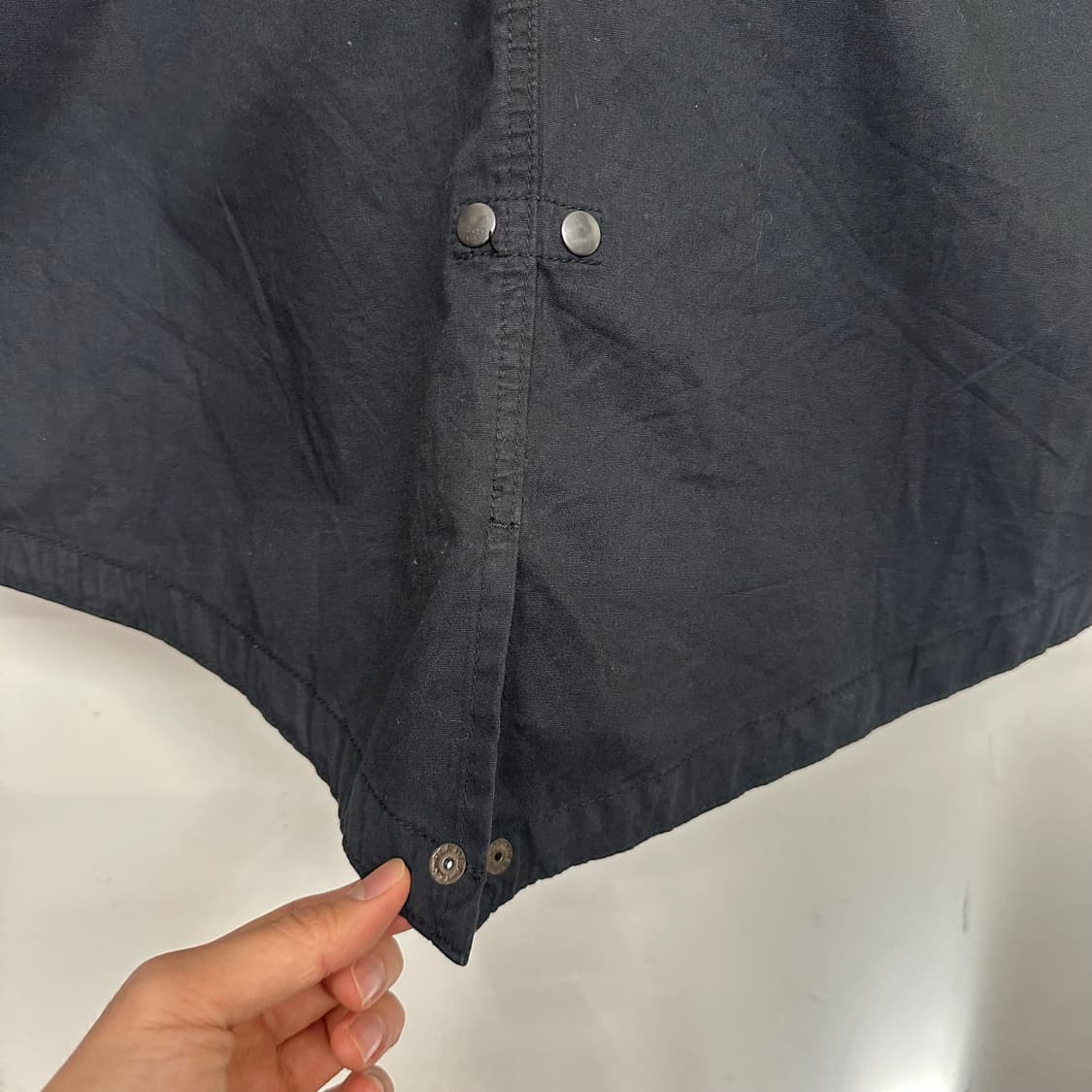 휴스턴 M51 피쉬테일 파카 ‘블랙’ 상품이미지8