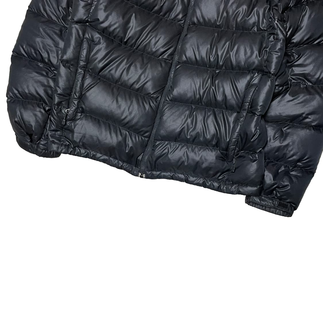 노스페이스 눕시2 블랙 패딩 점퍼 상품이미지4