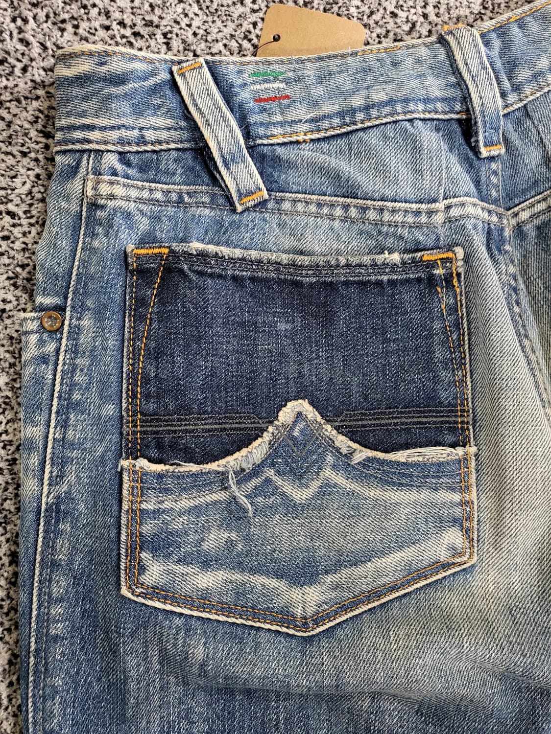 디젤 청바지 상품이미지7