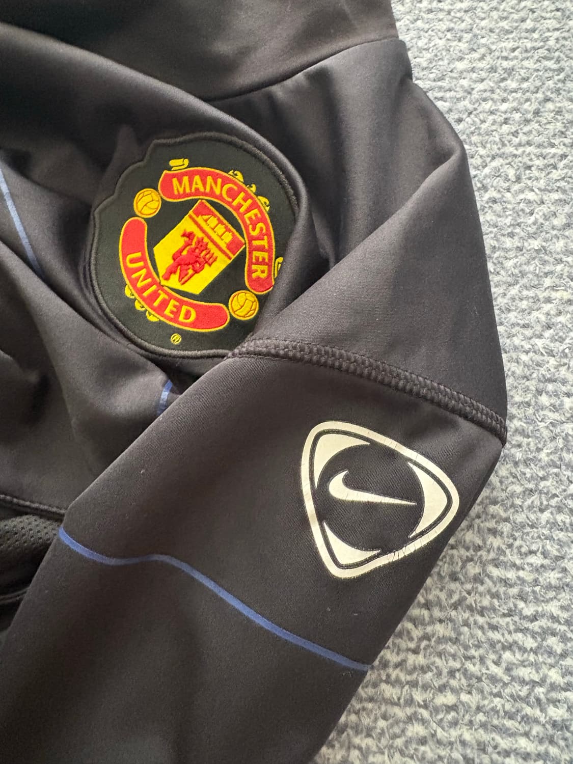 맨체스터 유나이티드 드레이닝복 상품이미지10