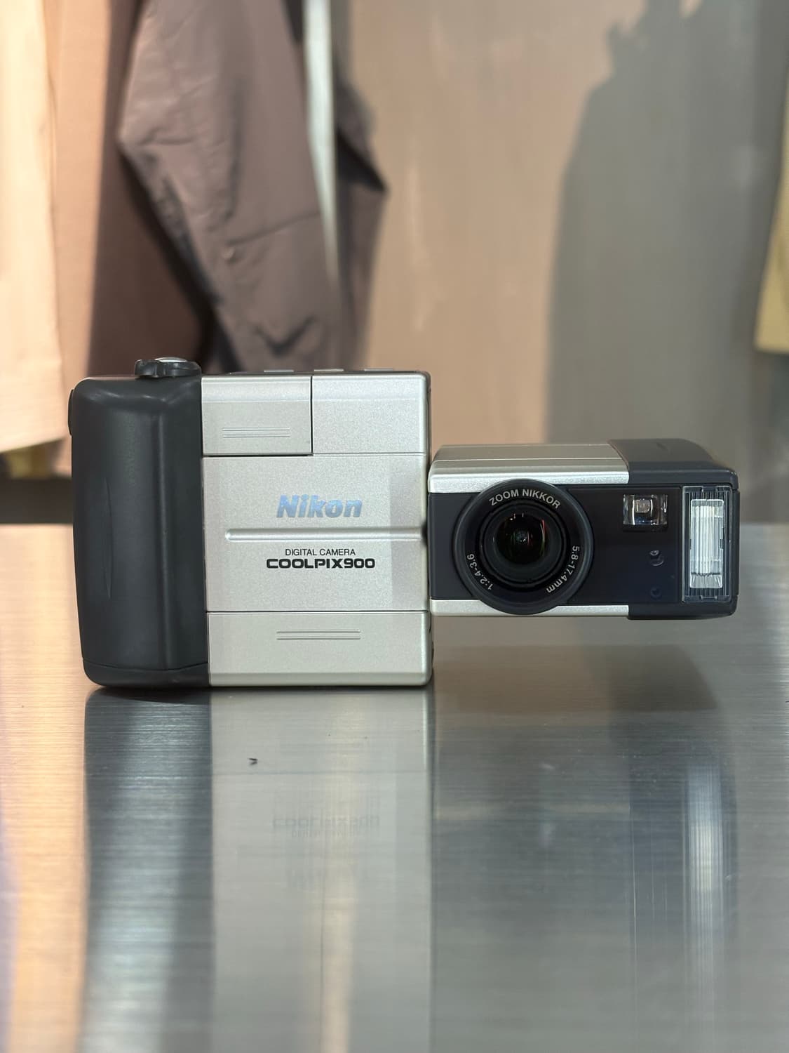 셀카가능/레어)니콘 쿨픽스 900 빈티지디카 상품이미지1