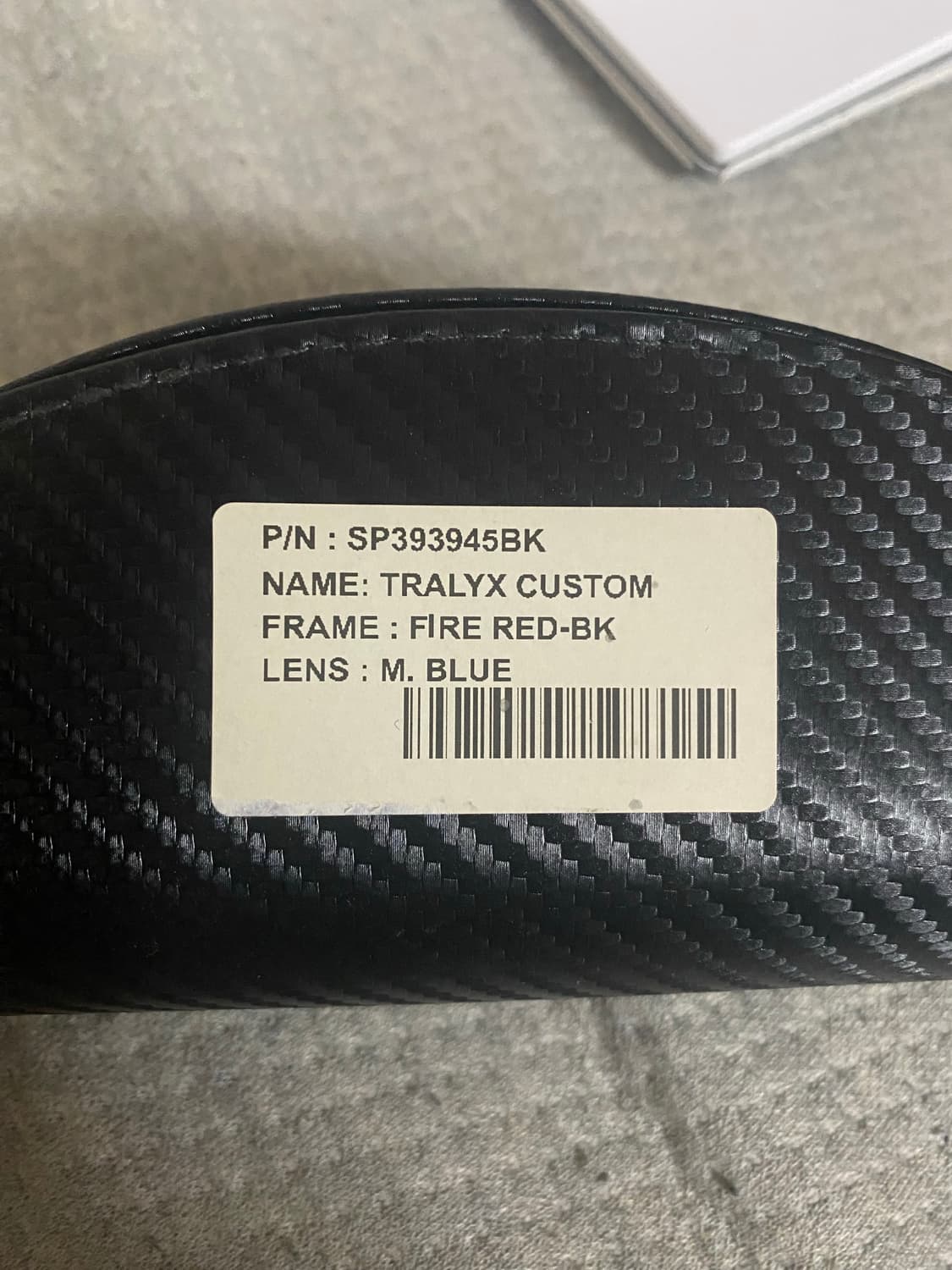 루디 선글라스 상품이미지3