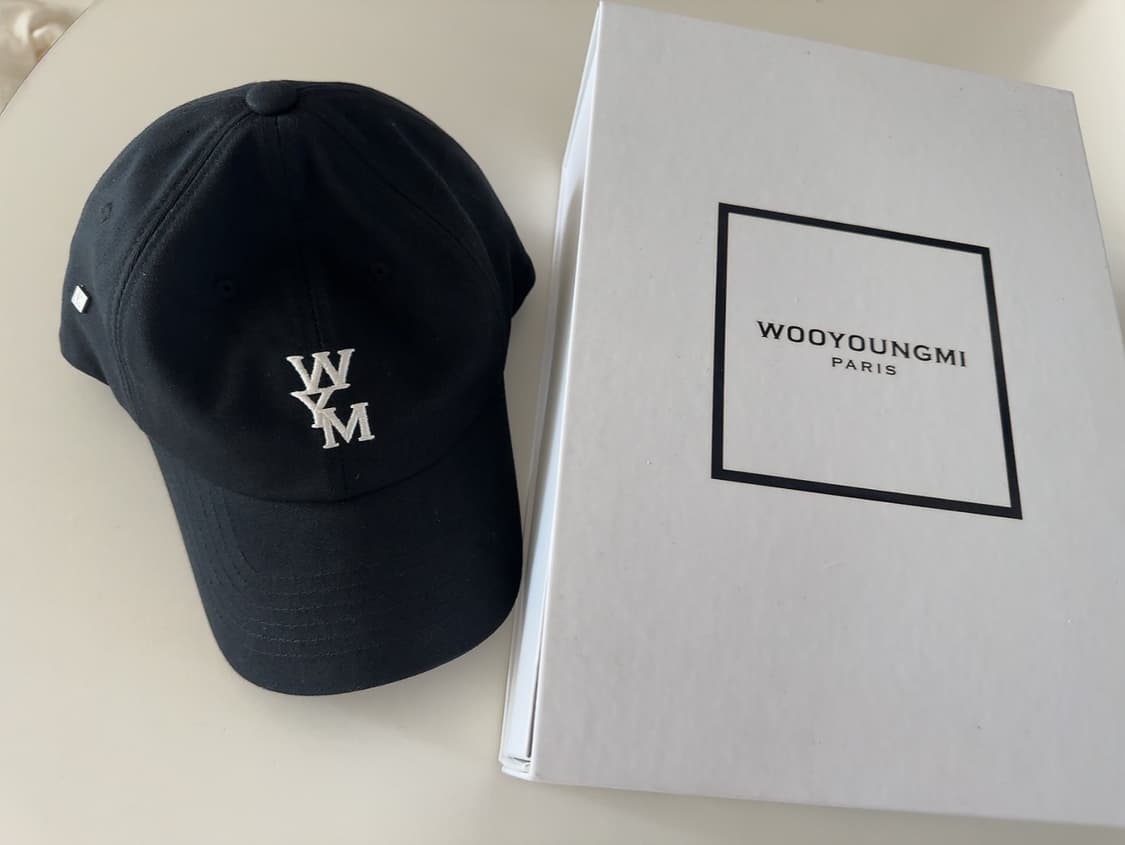 우영미볼캡 48사이즈(M) 상품이미지1