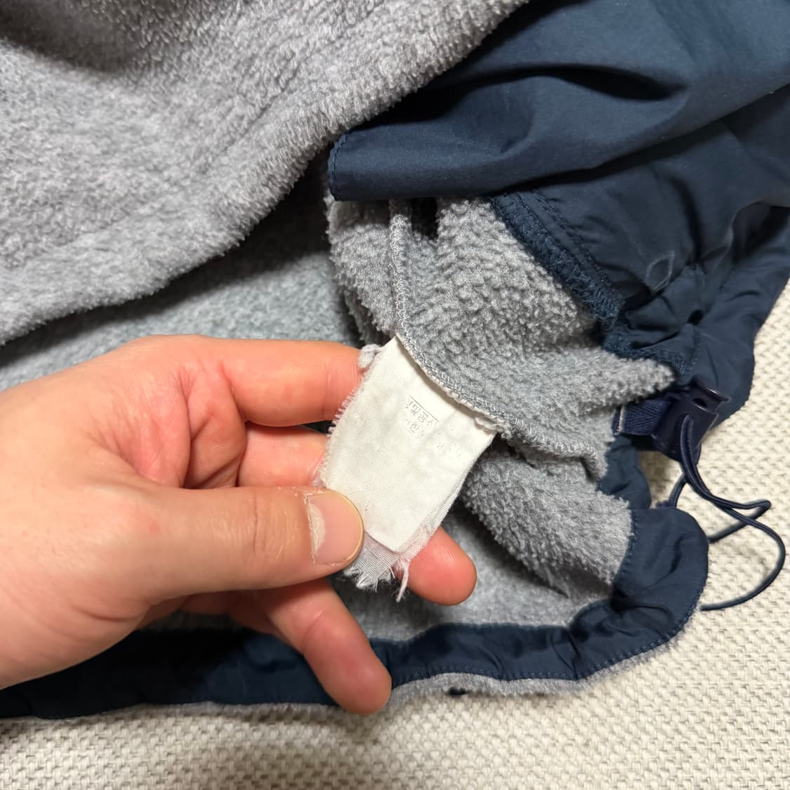 폴로 랄프로렌 골프 플리스 풀오버 상품이미지3