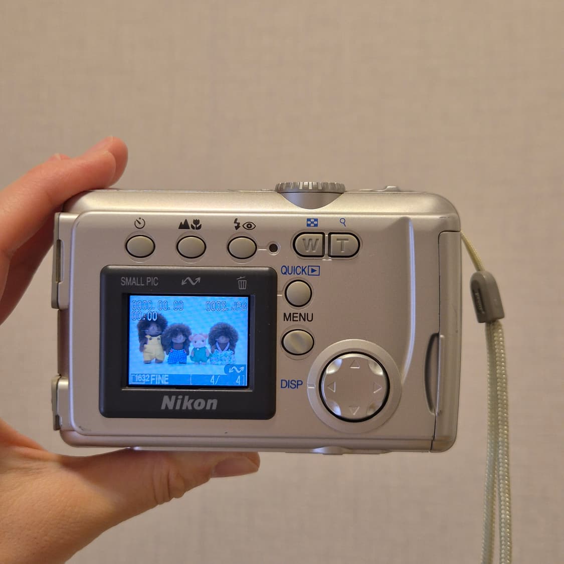 미품급🫧 혜인픽 📸 니콘 쿨픽스 2000 상품이미지2