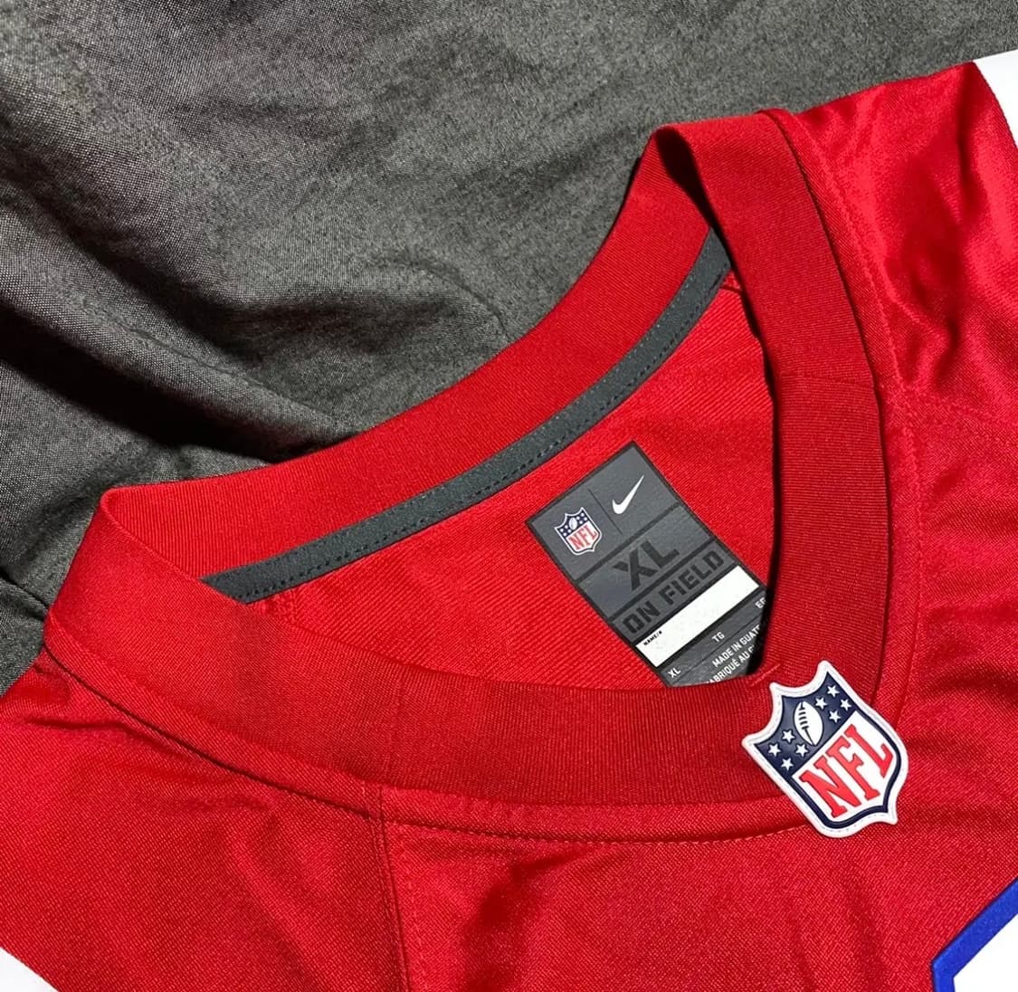 NFL Patriots Cameron Newton jersey 상품이미지3