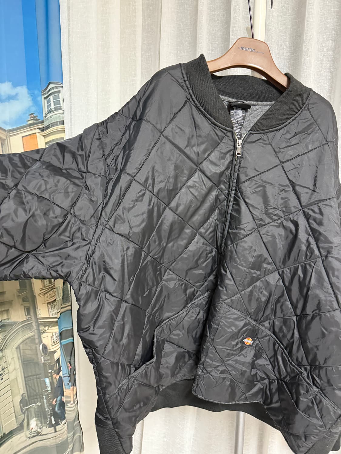 디키즈 누빔 패딩 4XL 상품이미지6