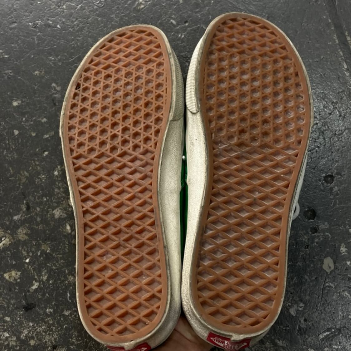 260 반스 어센틱 뮬 상품이미지6