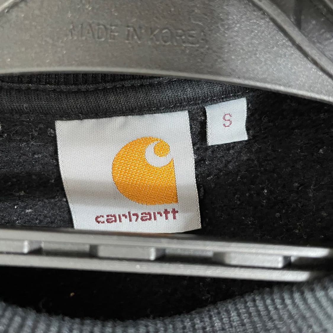 칼하트 기모 맨투맨. 5601 상품이미지5