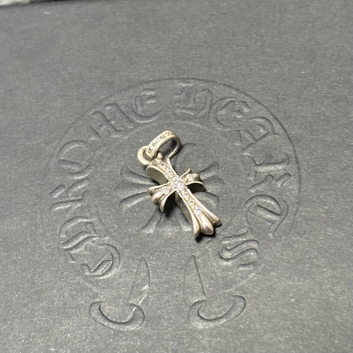 Chrome hearts 크롬하츠 베이비팻 후세팅 babyfat 상품이미지2