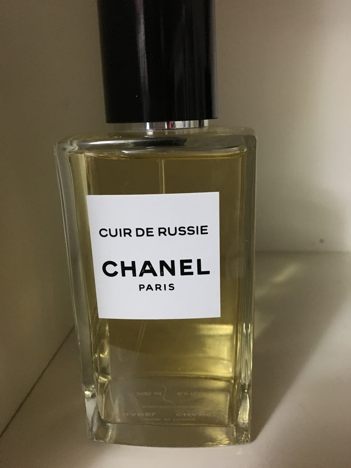 샤넬 뀌르 드 루시 향수 EDP 200ml 상품이미지1