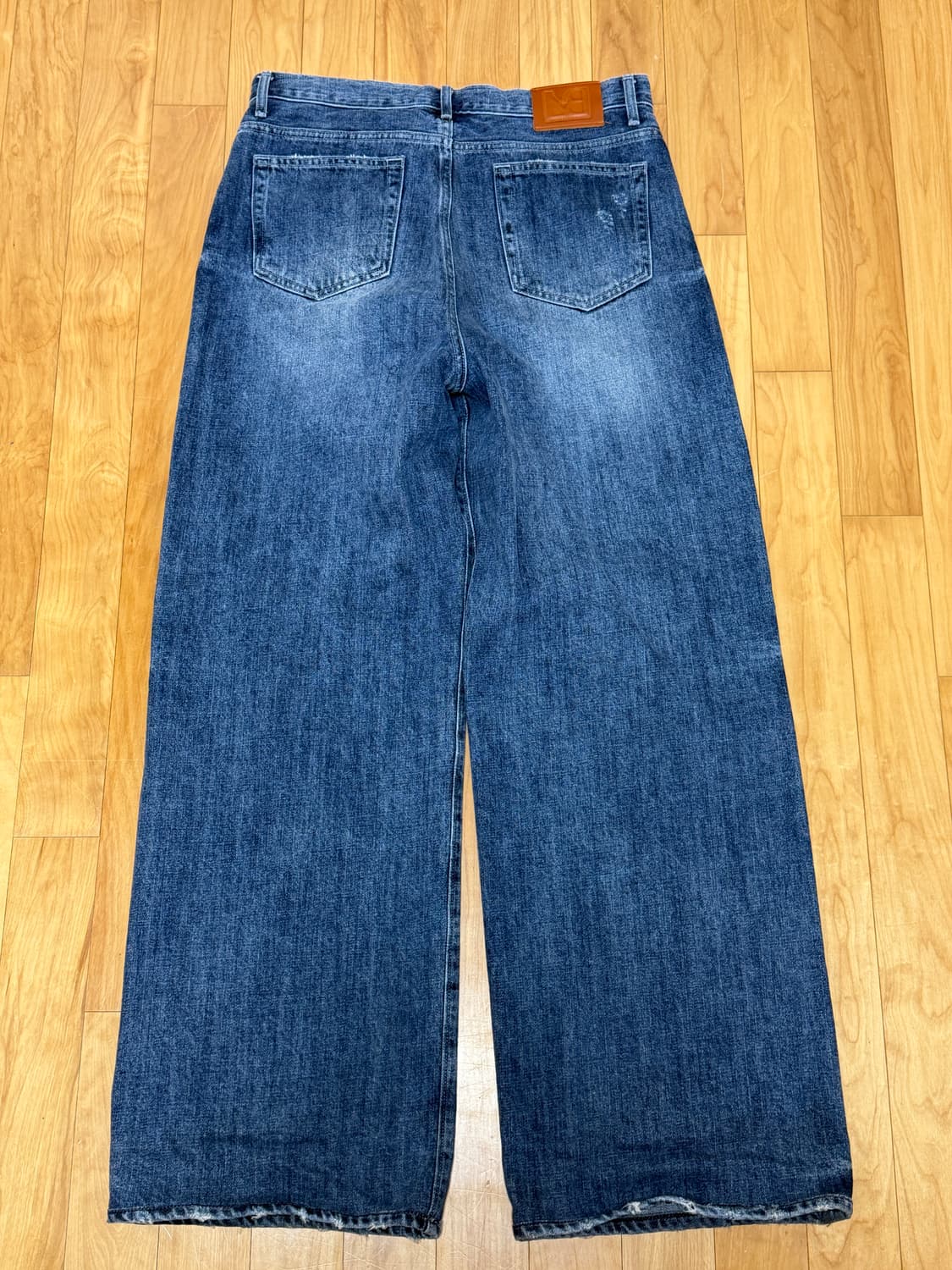 라벨아카이브 eliot 와이드 진 3 상품이미지3