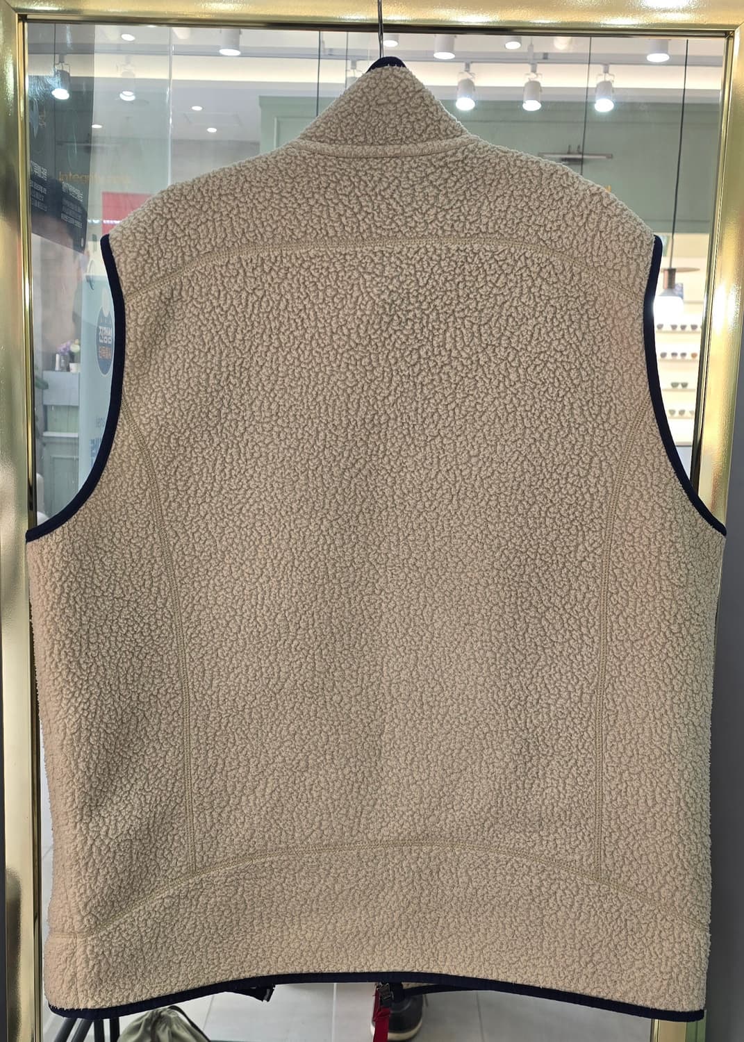 파타고니아 레트로 파일 베스트 XL 상품이미지4