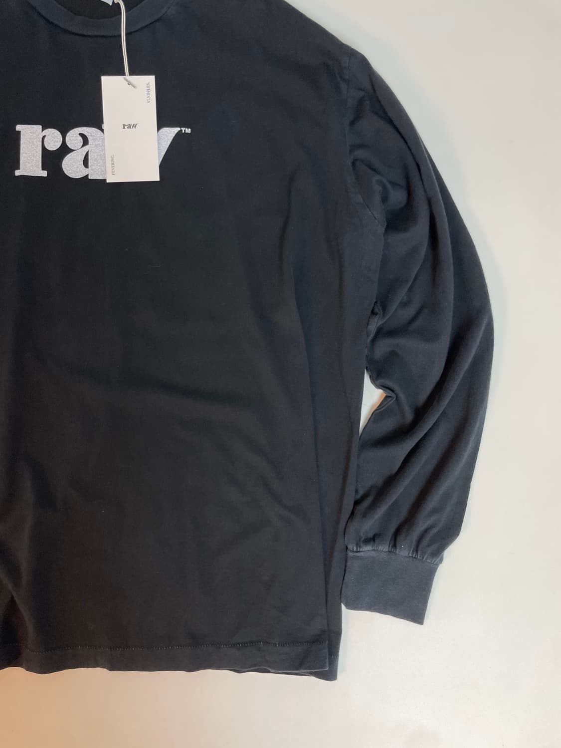 블라인드파일즈 raw 롱슬리브  상품이미지5
